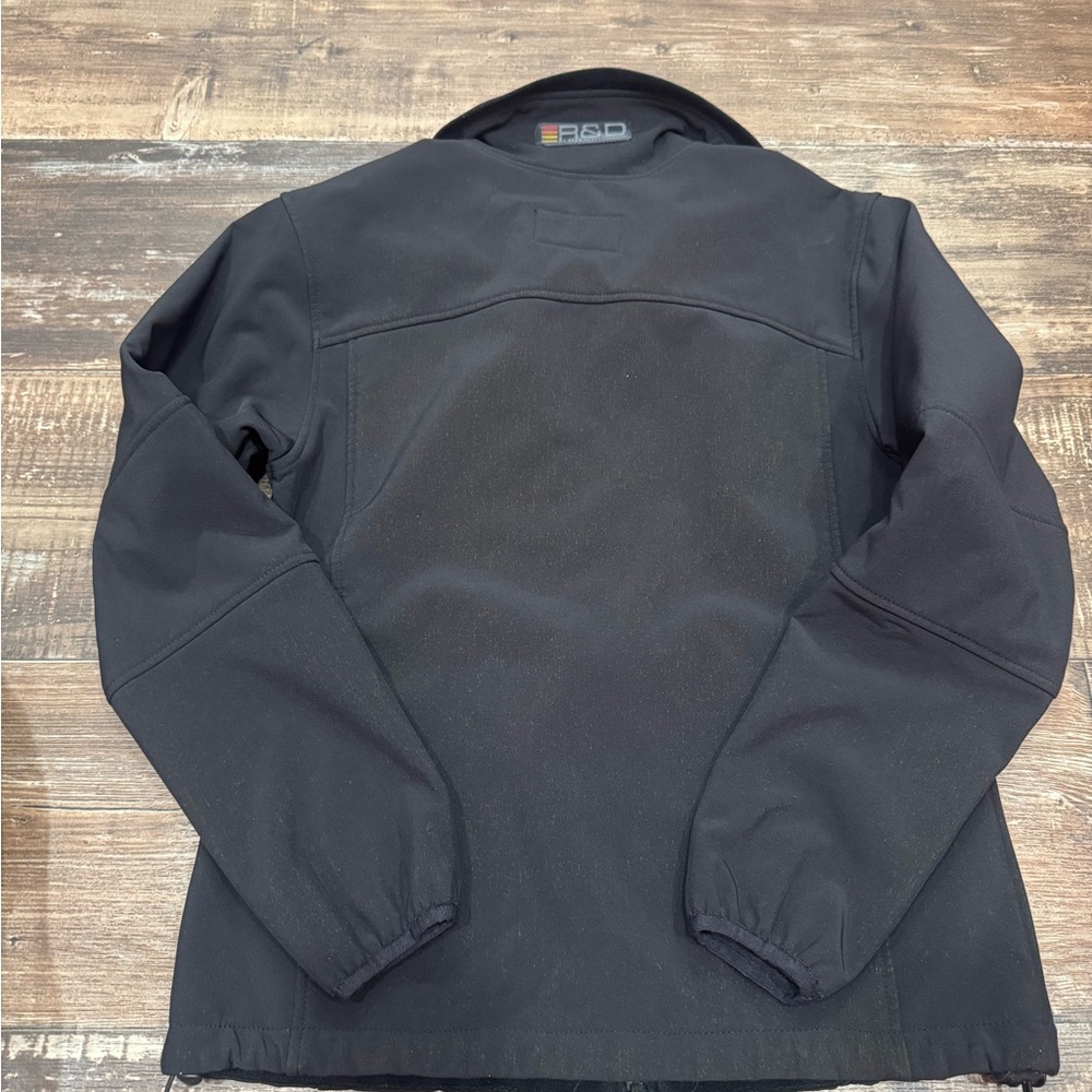 Peak Performance Men's Black Performance Jacket - image 3